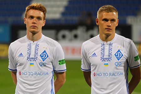 Ten goals of Buialskyi and Tsyhankov