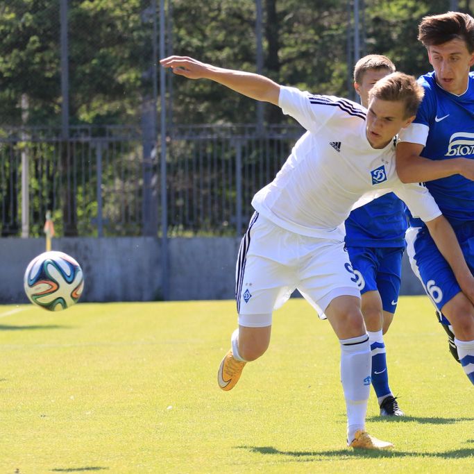 U-19. Група 1. 12-й тур. «Динамо» – «Дніпро» – 3:1