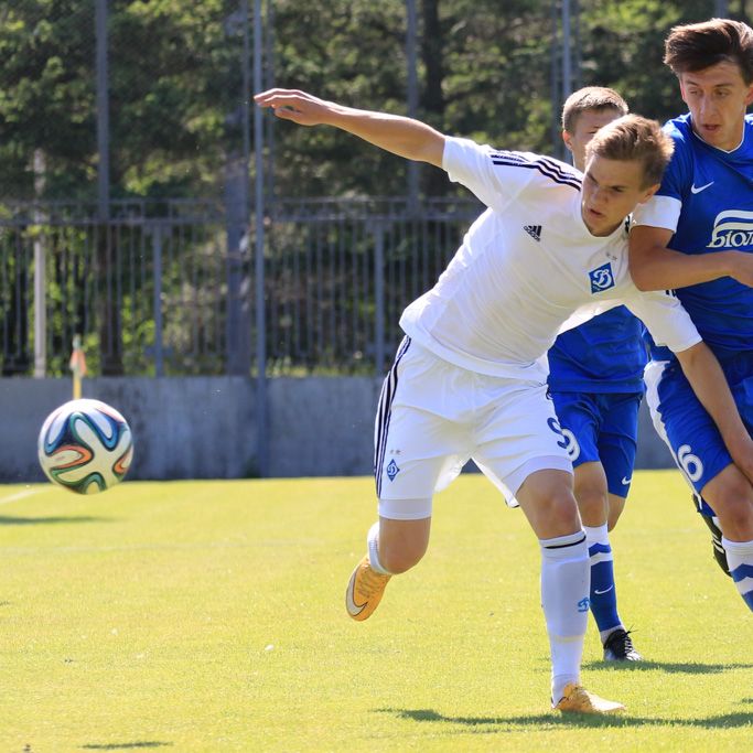 U-19. Group 1. Matchday 12. Dynamo – Dnipro – 3:1