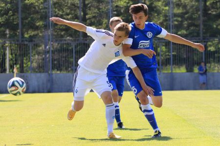 U-19. Група 1. 12-й тур. «Динамо» – «Дніпро» – 3:1