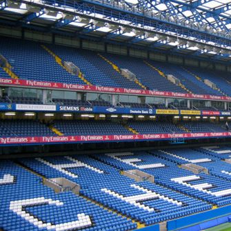 Всі квитки в динамівський сектор на Stamford Bridge продані