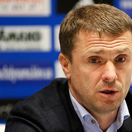 Serhiy REBROV: “We’ve deserved victory”
