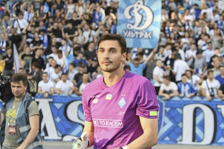 Heorhiy BUSHCHAN: “We heard our supporters throughout the game”