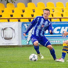 Ihor NECHAI: “After the break we got a bit tired”