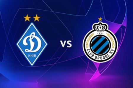 Dynamo vs Brugge: dates and kick-off time