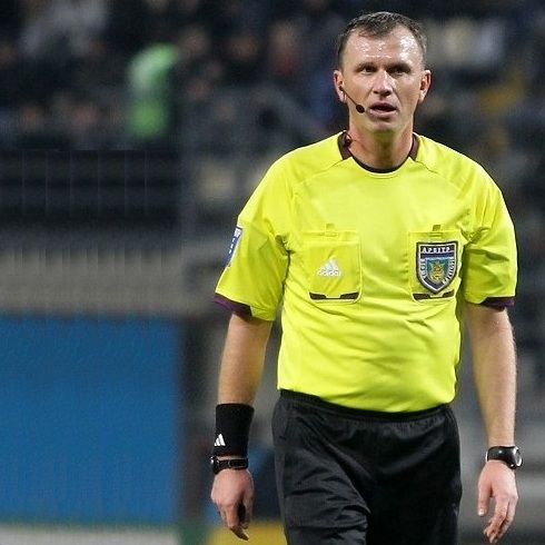 U-21. Matchday 17. Dynamo – Dnipro: officials