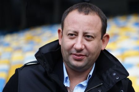 Volodymyr Heninson – new Premier League president