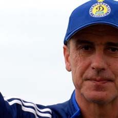 Уїк-енд Валерій Зуєв проведе в Італії