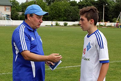 A. Havashi tournament (U-15). Dynamo – Nyíregyháza Academy – 3:1