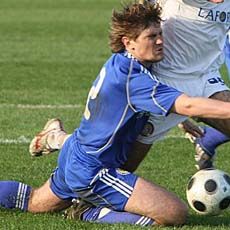 Перша ліга. «Десна» - «Динамо-2» - 0:0