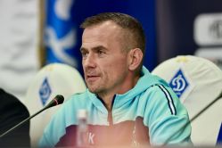 Мацей Кендзьорек: «Мені дуже імпонує, як Ярмоленко реагує на гру»