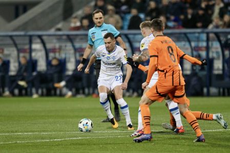 Vladyslav Kabayev: “We fought till the end and demonstrated our character”