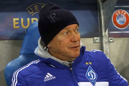 The White-Blues euro cups statistics under Oleh Blokhin