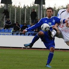 Молодіжна першість. «Динамо» – «Волинь» – 2:0