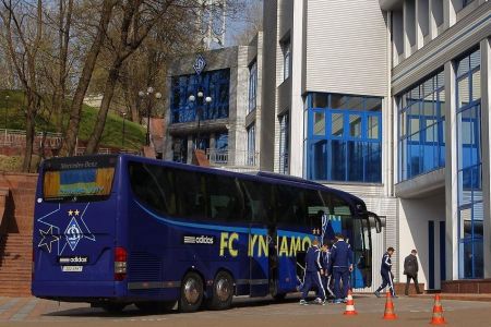 ТМ. «Динамо» – «Олімпік»: останні новини перед зустріччю (+ ВІДЕО)