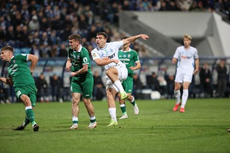 Матвій Пономаренко: «Мої голи – це не магія, а постійна праця над собою»