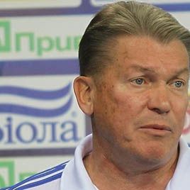 Oleh BLOKHIN: “We have problems with technical skills”