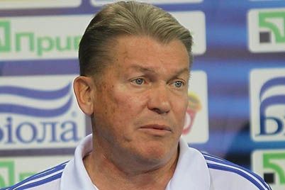 Oleh BLOKHIN: “We have problems with technical skills”