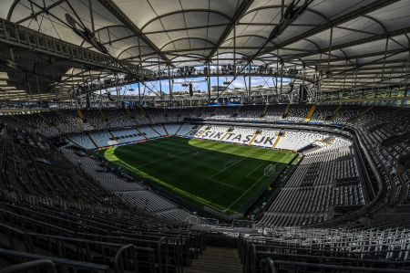 Besiktas – Dynamo: tickets information