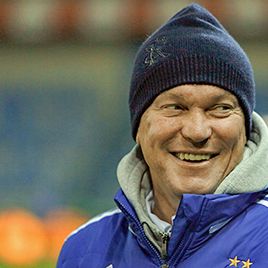 Oleh BLOKHIN: “I understand clearly to what level I must propel Dynamo”