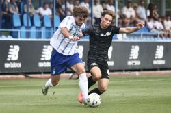 УПЛ-2. «Динамо» – «Колос» – 5:0. Звіт про матч