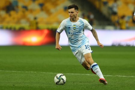 Mykola Shaparenko: efficient season