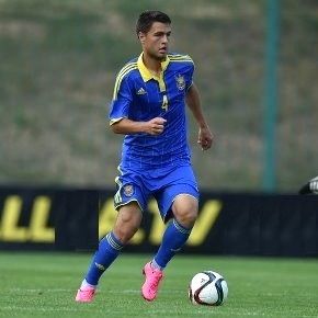 Три динамівці з Україною (U-21) з поразки стартували на Antalya Cup