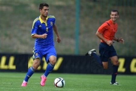 Три динамівці з Україною (U-21) з поразки стартували на Antalya Cup