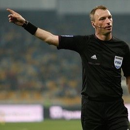 Anatoliy Zhabchenko – Zoria vs Dynamo match referee