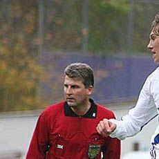 Турнір дублерів. «Динамо» - «Металург» Д - 1:0