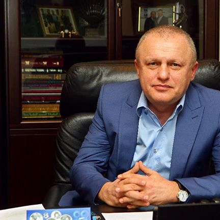 FC Dynamo Kyiv president wishes Merry Christmas and happy winter holidays