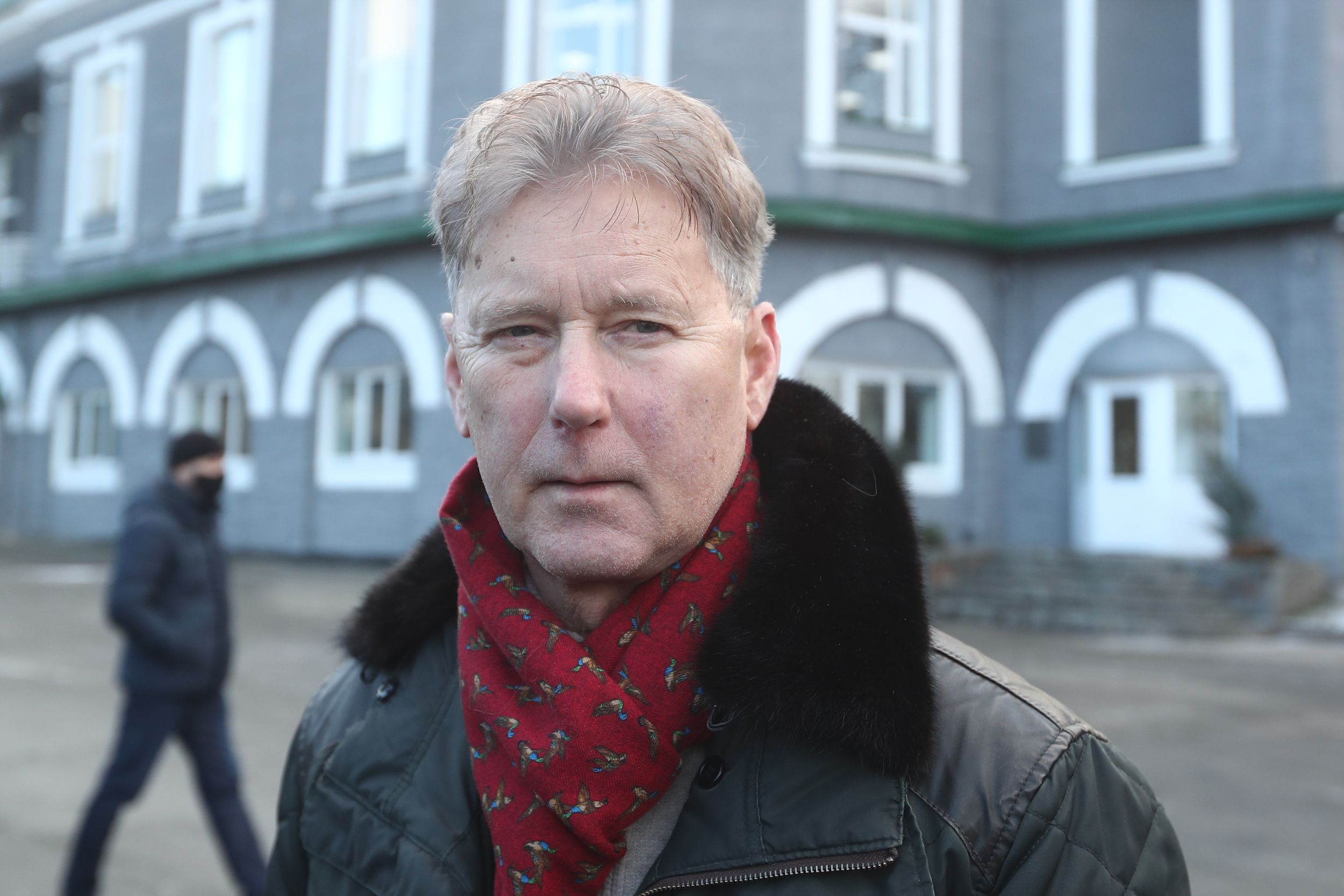 Леонід Буряк: «Володимир Малюта сам себе зробив спеціалістом своєї справи»