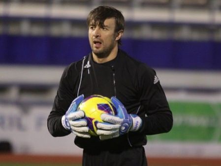 Olexandr Shovkovskiy will keep on getting ready to the second part of the season