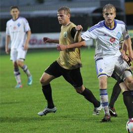 Ukrainian First League. Dynamo-2 – UkrAhroKom. Preview