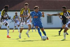 КМ. «Динамо» - ЛАСК - 2:0. Звіт про матч