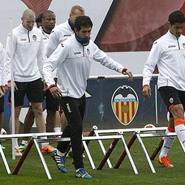 Valencia: players’ list for the game against Dynamo