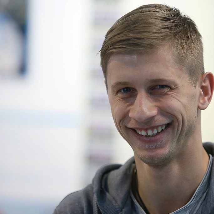 Valeriy FEDORCHUK: “On my birthday teammates send me messages with congratulations and jokes”