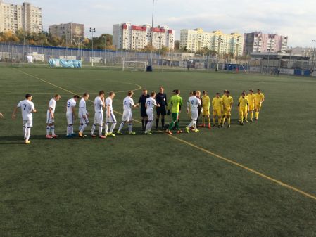 ДЮФЛУ. U-15. «Металіст» - «Динамо» - 0:3 (+ВІДЕО)