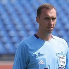 U-21. Dynamo – Metalurh (Z): officials