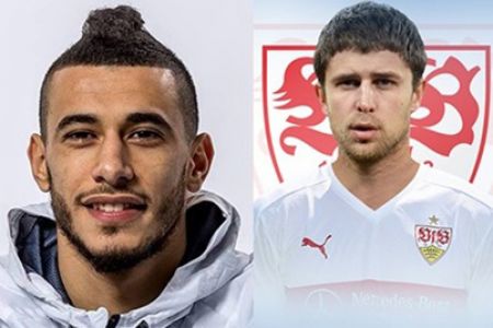 Belhanda is 11th in Schalke players’ rankings, Kravets is 17th in Stuttgart