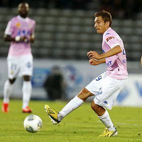 Evian with Ruben lose against Reims