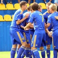 Україна (U-16): перемога на турнірі пам'яті Баннікова!