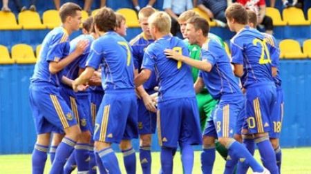 Україна (U-16): перемога на турнірі пам'яті Баннікова!