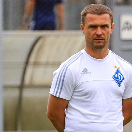 Serhiy REBROV: “It was reconditioning and emotional training session”