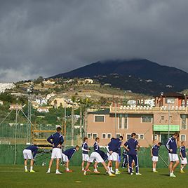 Dynamo in Spain. Day 17, final one