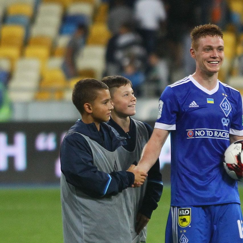 Viktor TSYHANKOV – UPL matchday 3 best player