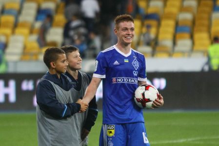 Viktor TSYHANKOV – UPL matchday 3 best player