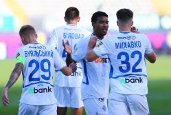 З «Рухом» зіграємо в білому