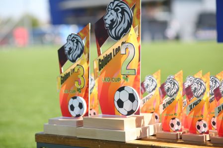 «Динамо» U12 стартувало на турнірі «Leo Cup» з перемоги та нічиєї