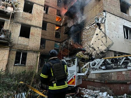 Звернення Ігоря Суркіса стосовно нічного масованого обстрілу Києва